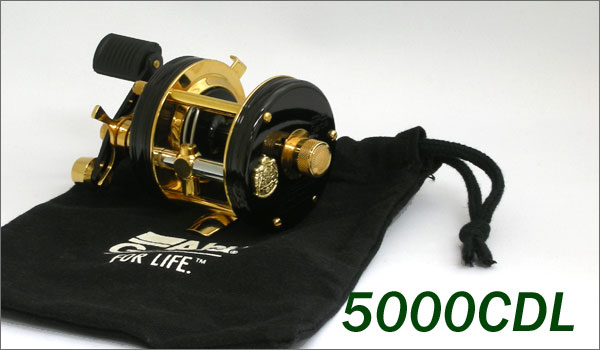 アブガルシア　アンバサダー　5000ＣＤＬ