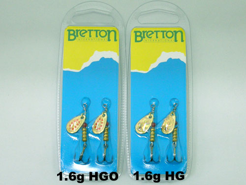 【ダイワ】ブレットン＃0　1.6ｇ