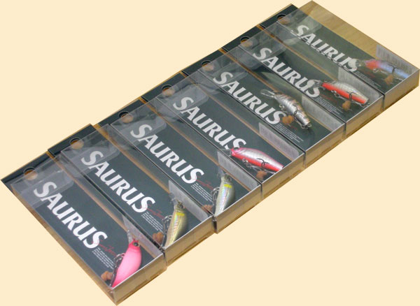 【Saurus】CD-rex