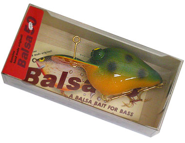 バルサ50　ディープ　￥5880