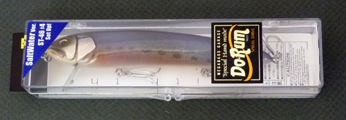 【Megabass】Do-Rum 140ST-46#4