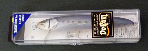 【Megabass】Do-Rum 140ST-46#4